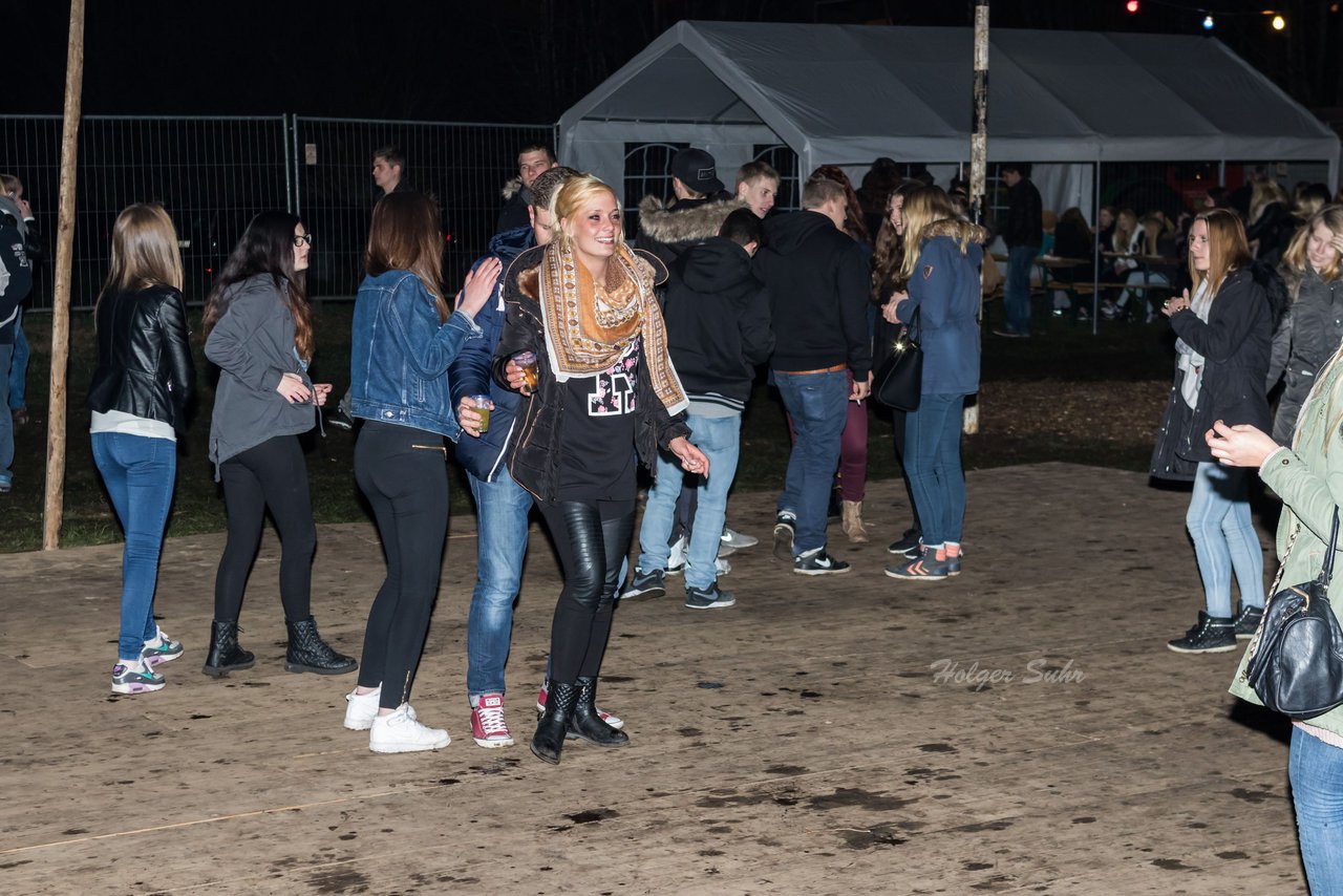 Bild 168 - Osterfeuer